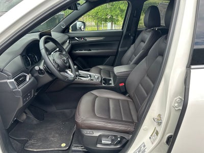 2023 Mazda Mazda CX-5 2.5 Turbo Signature