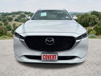 2023 Mazda Mazda CX-5 2.5 Turbo Signature