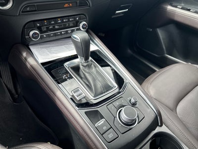 2023 Mazda Mazda CX-5 2.5 Turbo Signature