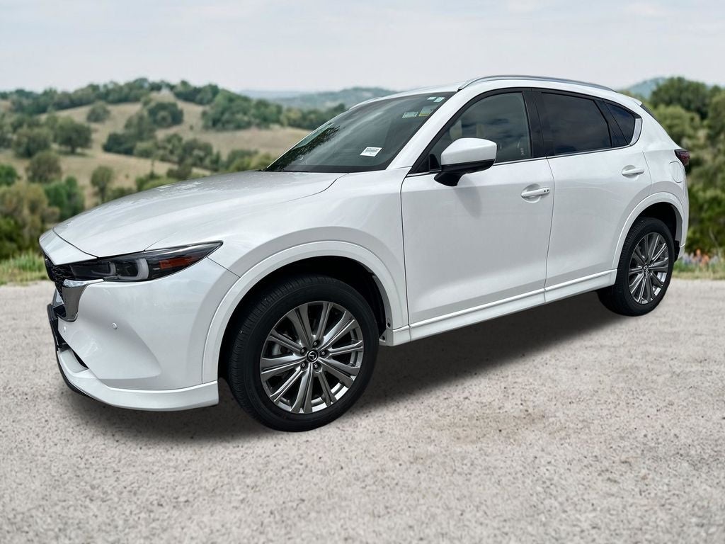2023 Mazda Mazda CX-5 2.5 Turbo Signature