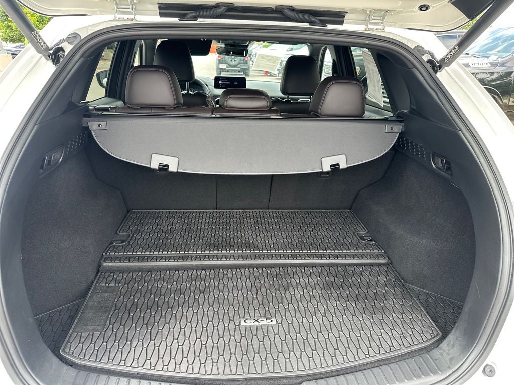 2023 Mazda Mazda CX-5 2.5 Turbo Signature