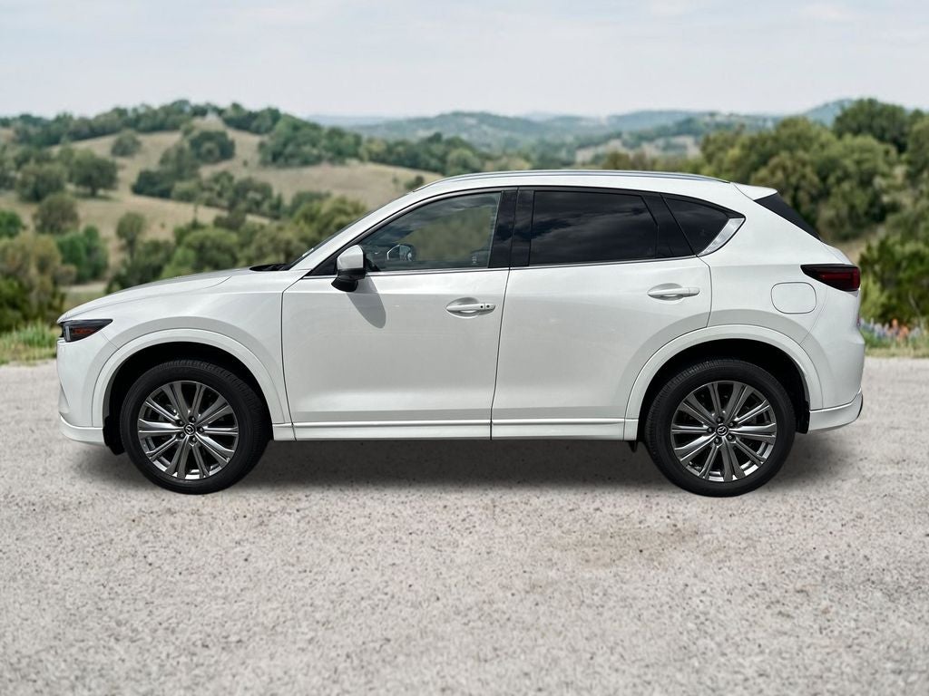 2023 Mazda Mazda CX-5 2.5 Turbo Signature