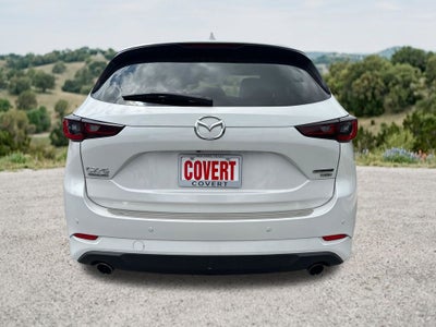 2023 Mazda Mazda CX-5 2.5 Turbo Signature