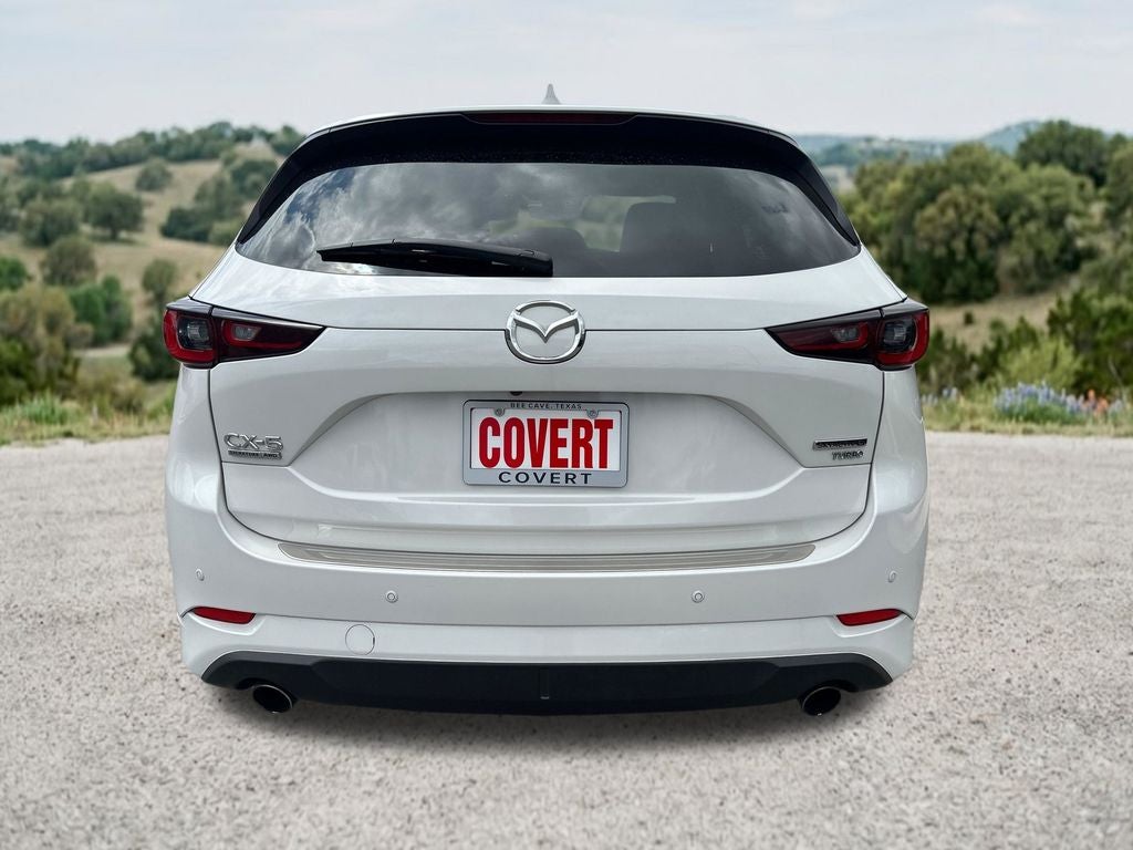 2023 Mazda Mazda CX-5 2.5 Turbo Signature