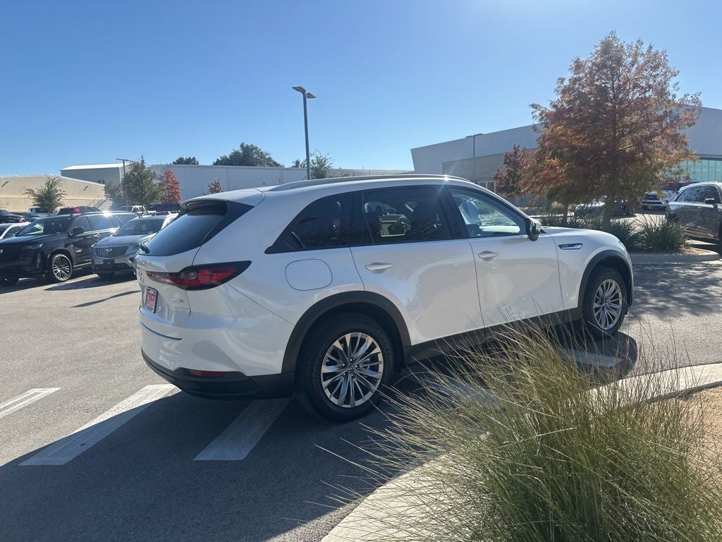 2024 Mazda Mazda CX-90 PHEV Preferred