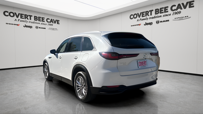 2024 Mazda Mazda CX-90 PHEV Preferred