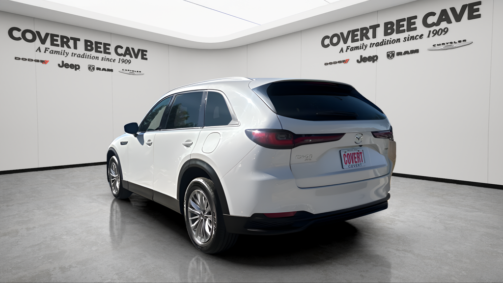 2024 Mazda Mazda CX-90 PHEV Preferred