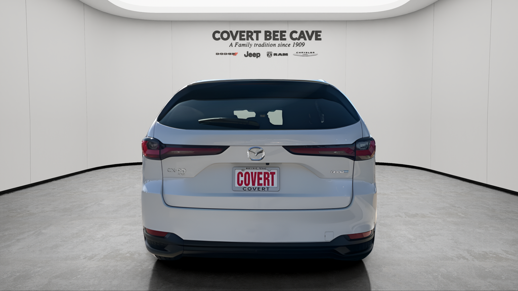 2024 Mazda Mazda CX-90 PHEV Preferred