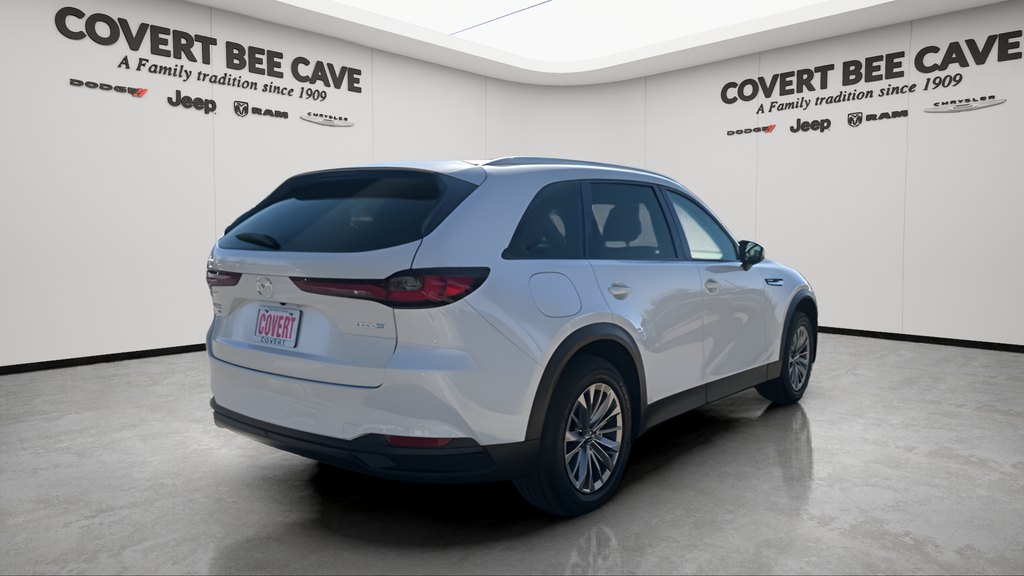 2024 Mazda Mazda CX-90 PHEV Preferred