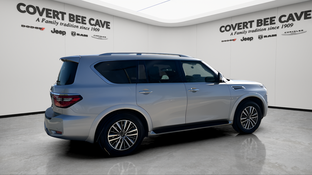 2024 Nissan Armada SL