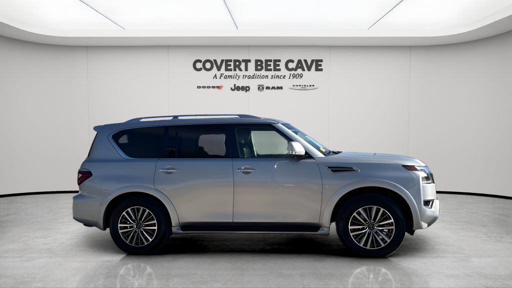 2024 Nissan Armada SL