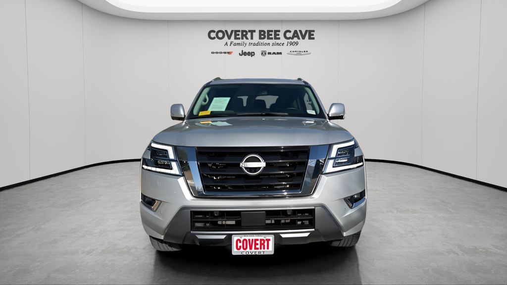 2024 Nissan Armada SL