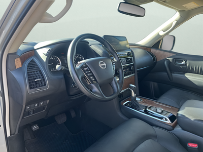 2024 Nissan Armada SL