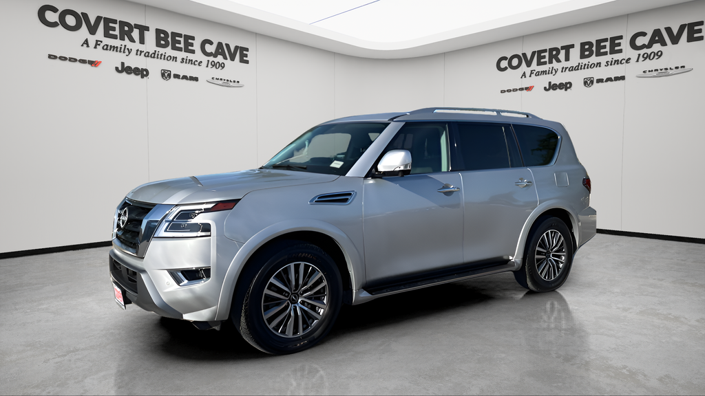 2024 Nissan Armada SL