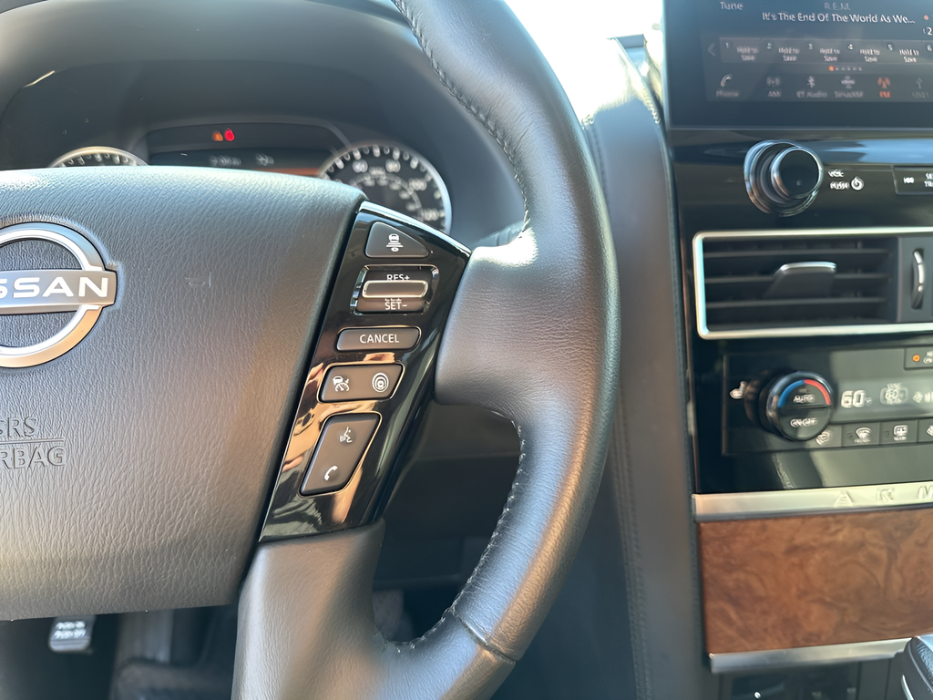 2024 Nissan Armada SL