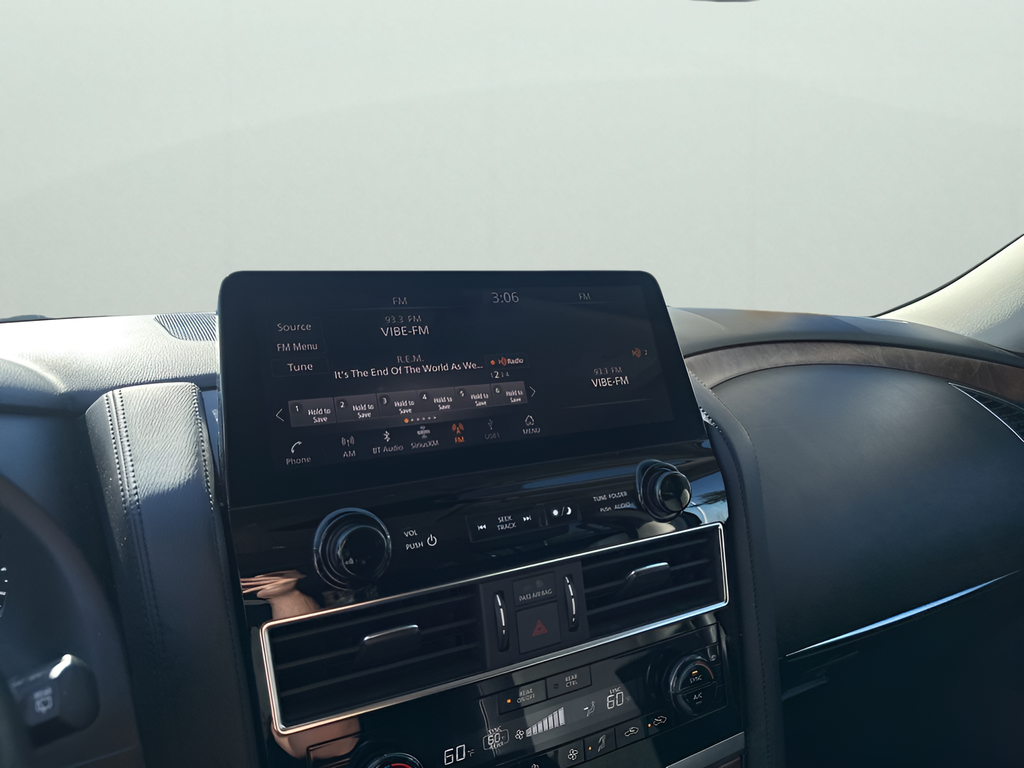 2024 Nissan Armada SL