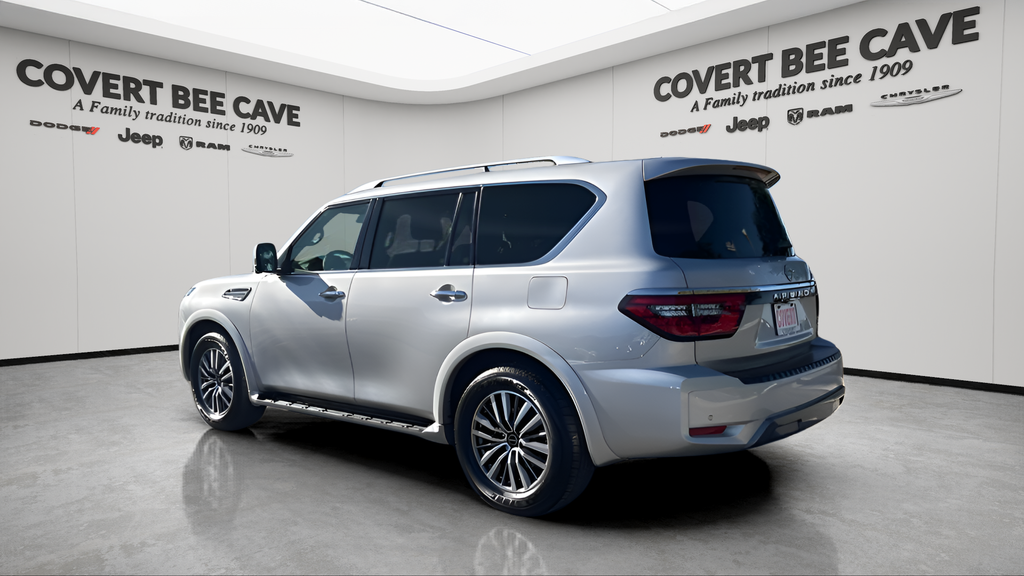 2024 Nissan Armada SL