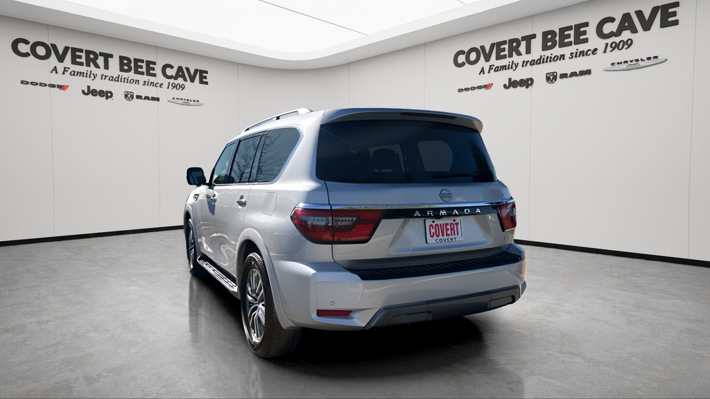 2024 Nissan Armada SL