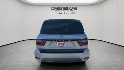 2024 Nissan Armada SL