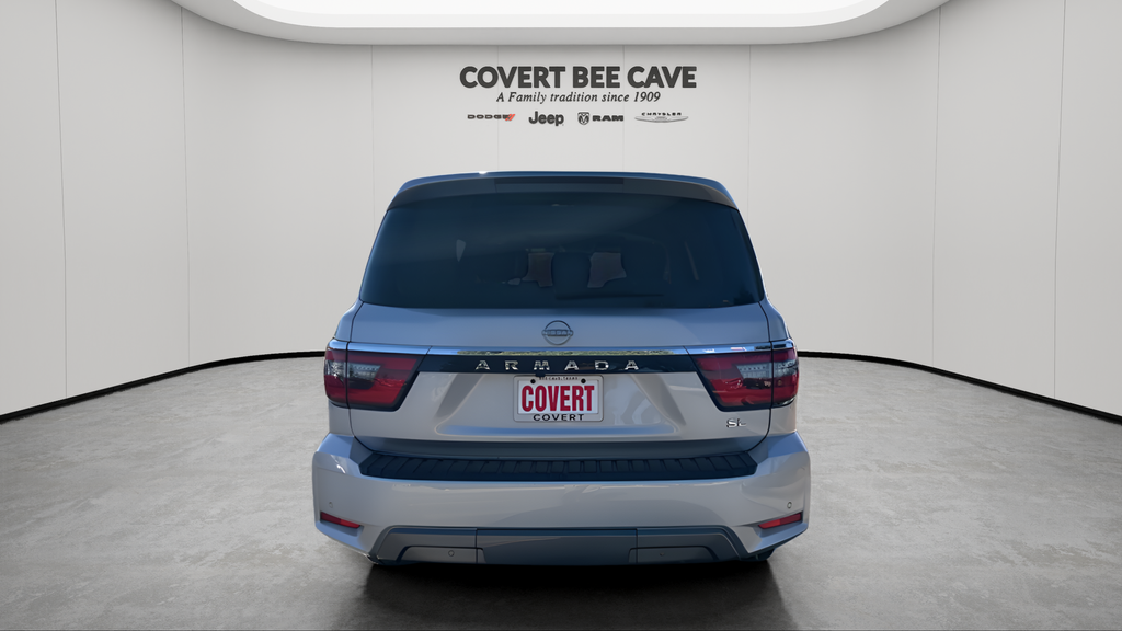 2024 Nissan Armada SL