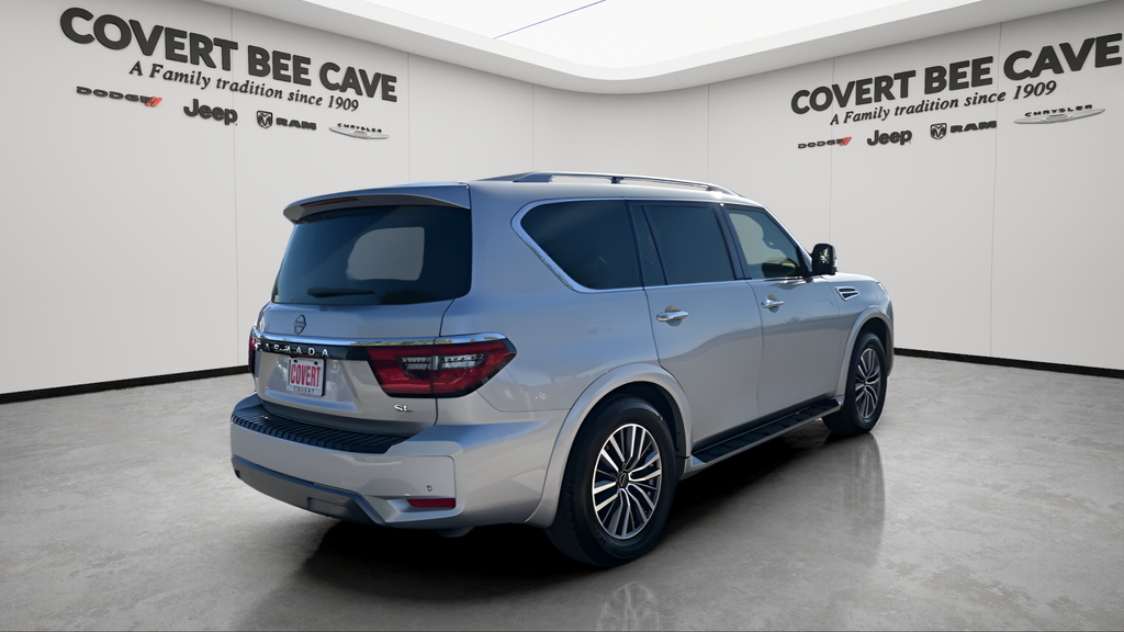 2024 Nissan Armada SL