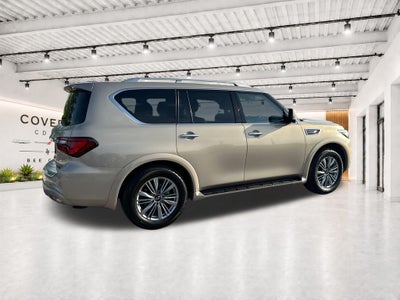 2022 INFINITI QX80 LUXE