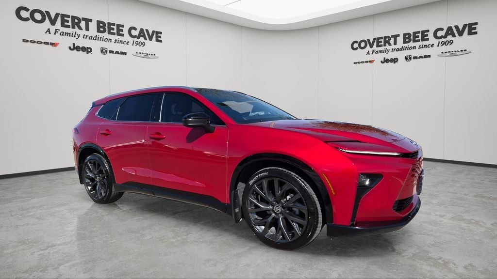 2025 Toyota Crown Signia Limited