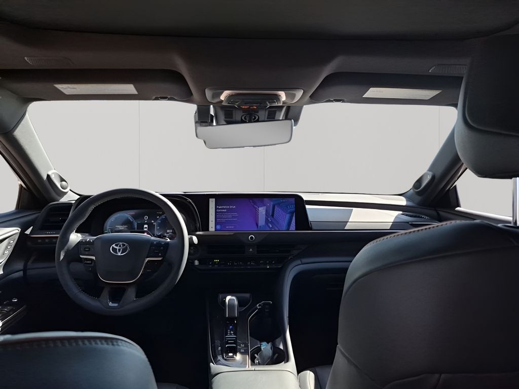 2025 Toyota Crown Signia Limited