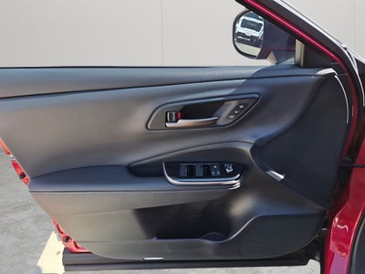 2025 Toyota Crown Signia Limited