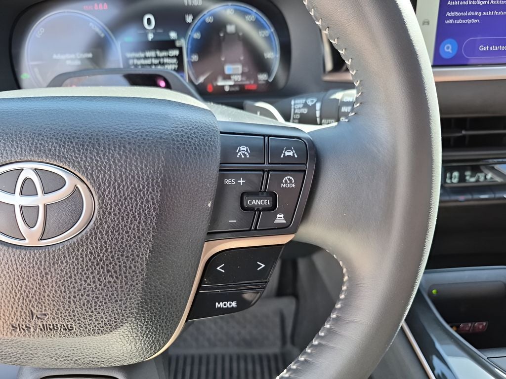 2025 Toyota Crown Signia Limited