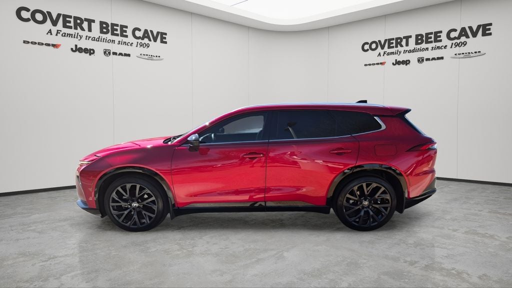 2025 Toyota Crown Signia Limited