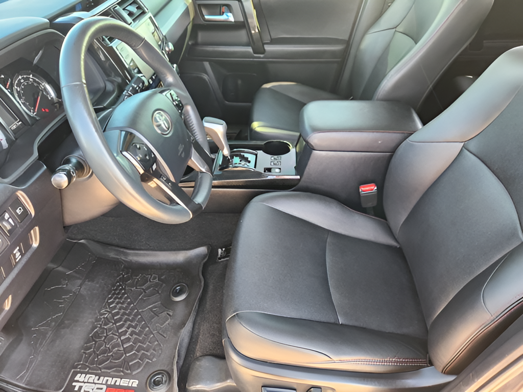 2020 Toyota 4Runner TRD Pro