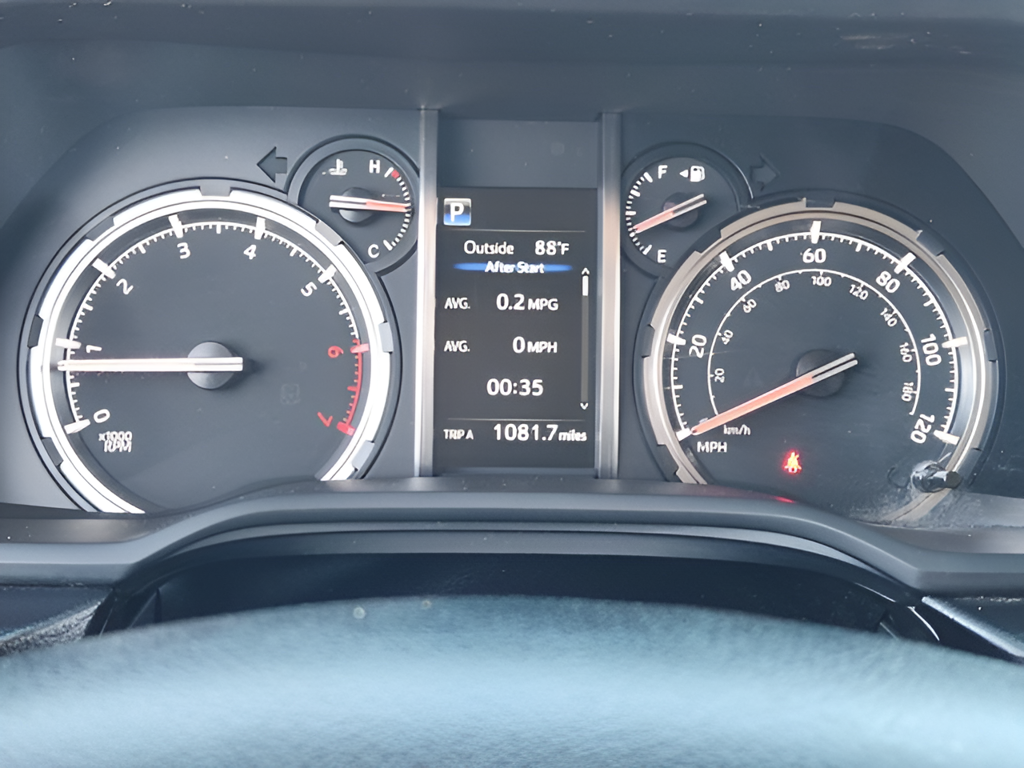 2020 Toyota 4Runner TRD Pro