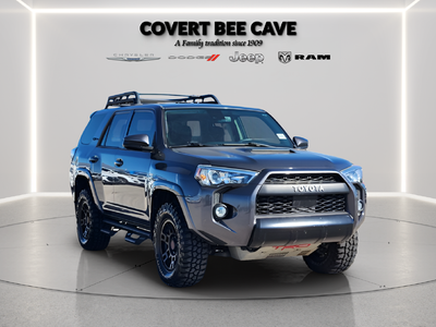 2020 Toyota 4Runner TRD Pro
