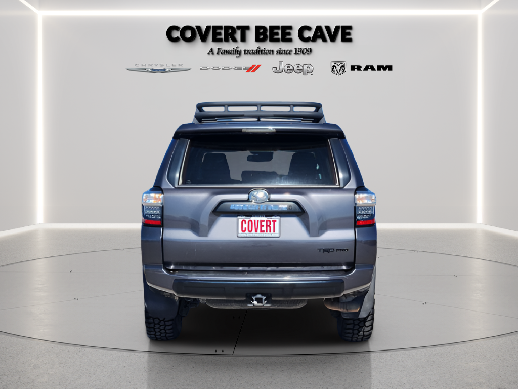 2020 Toyota 4Runner TRD Pro