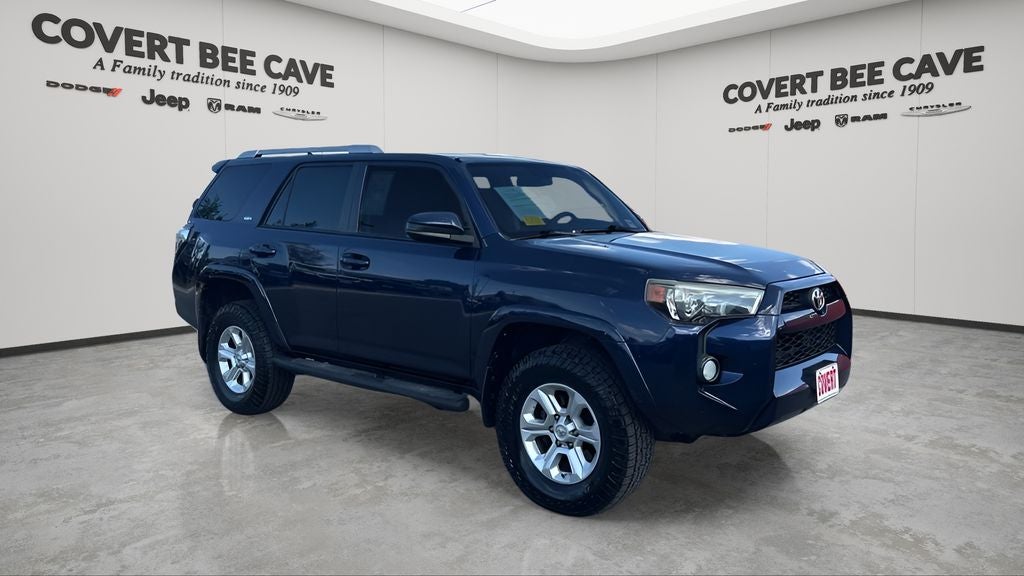 2015 Toyota 4Runner SR5