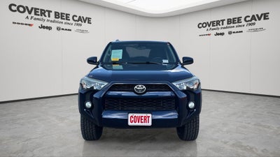 2015 Toyota 4Runner SR5
