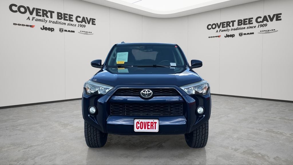 2015 Toyota 4Runner SR5
