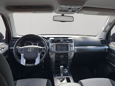 2015 Toyota 4Runner SR5