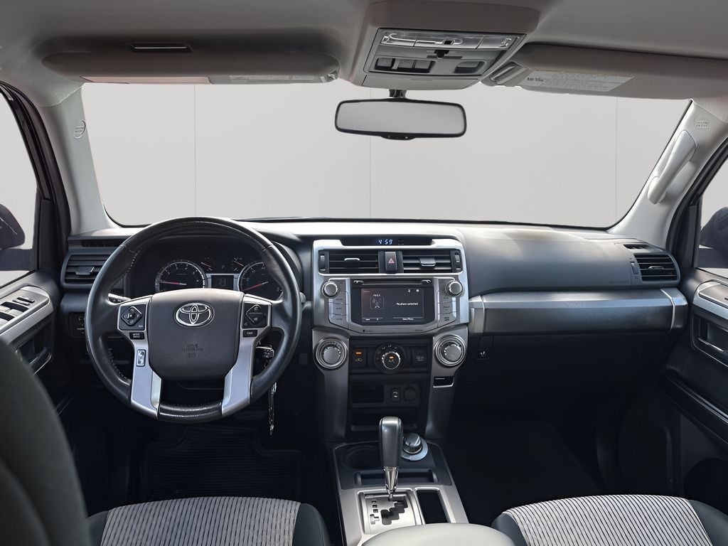 2015 Toyota 4Runner SR5