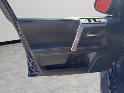 2015 Toyota 4Runner SR5