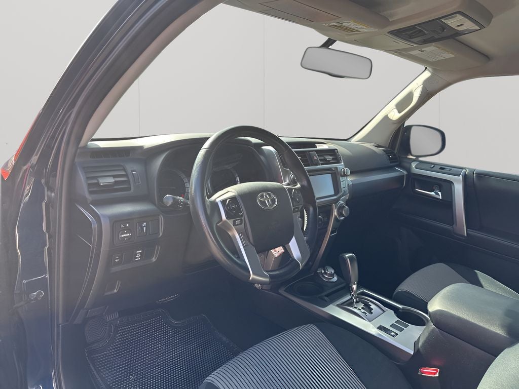 2015 Toyota 4Runner SR5