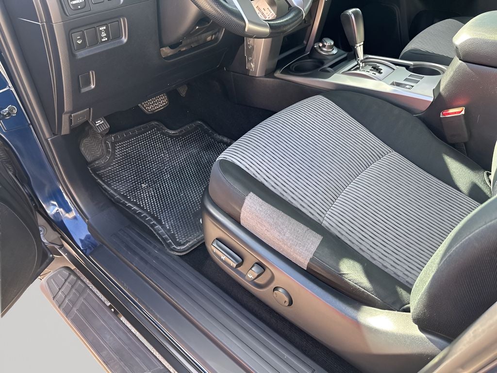 2015 Toyota 4Runner SR5