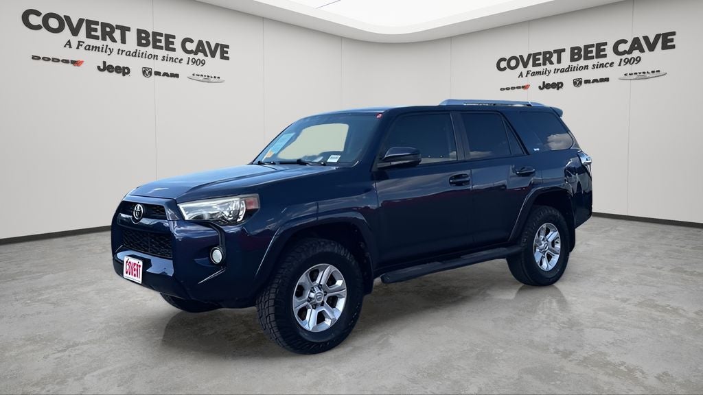 2015 Toyota 4Runner SR5