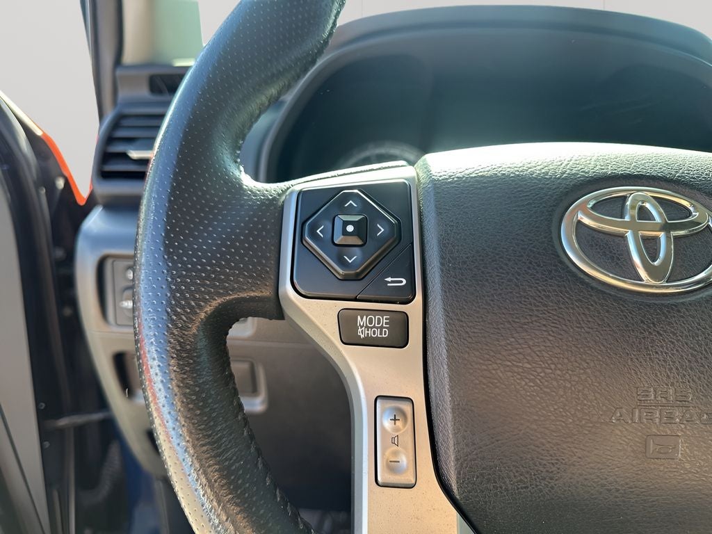 2015 Toyota 4Runner SR5