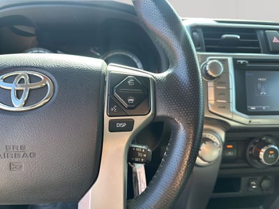 2015 Toyota 4Runner SR5