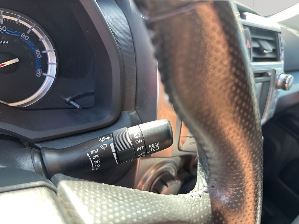 2015 Toyota 4Runner SR5