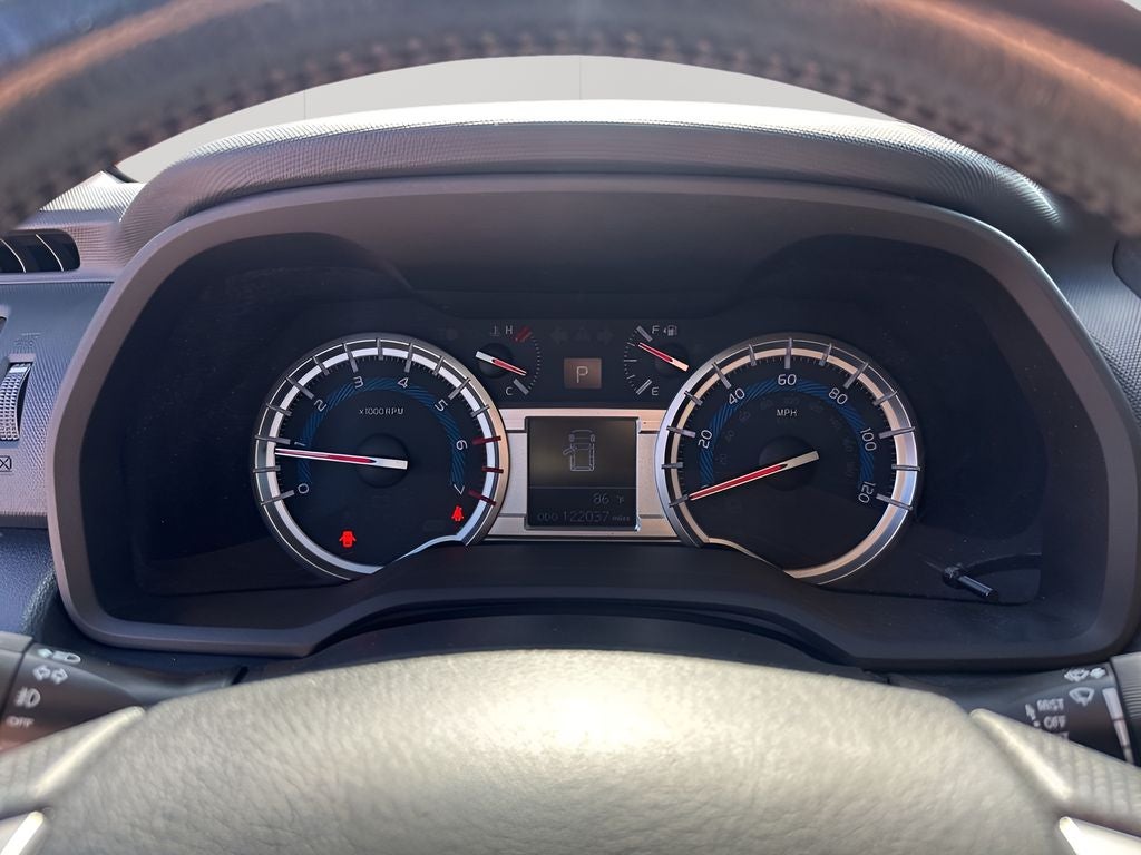 2015 Toyota 4Runner SR5