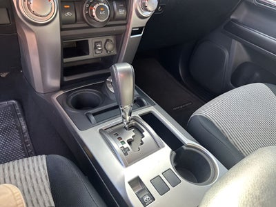 2015 Toyota 4Runner SR5