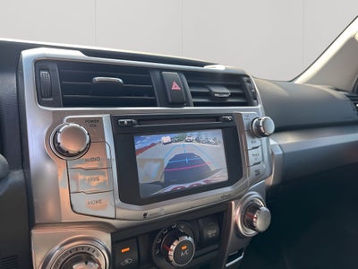 2015 Toyota 4Runner SR5